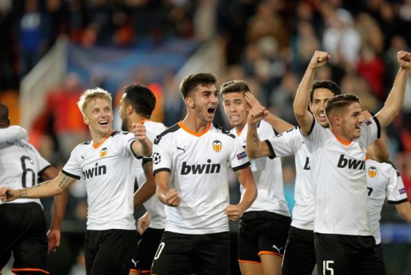 El Valencia llega al derbi con una plantilla un año más joven que el Levante
