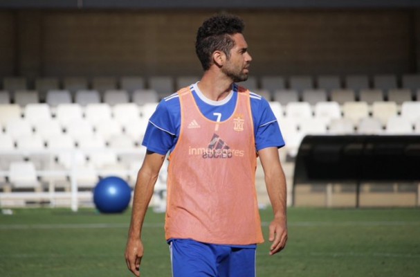 Araujo, del Cartagena: 