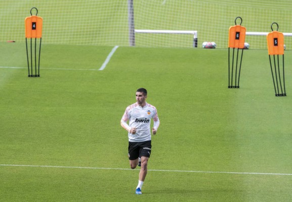 Ferran apunta al derbi