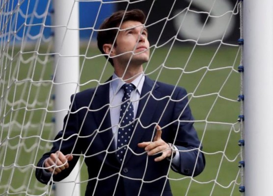 El linier y cirujano César Noval renuncia a arbitrar lo que resta de Liga
