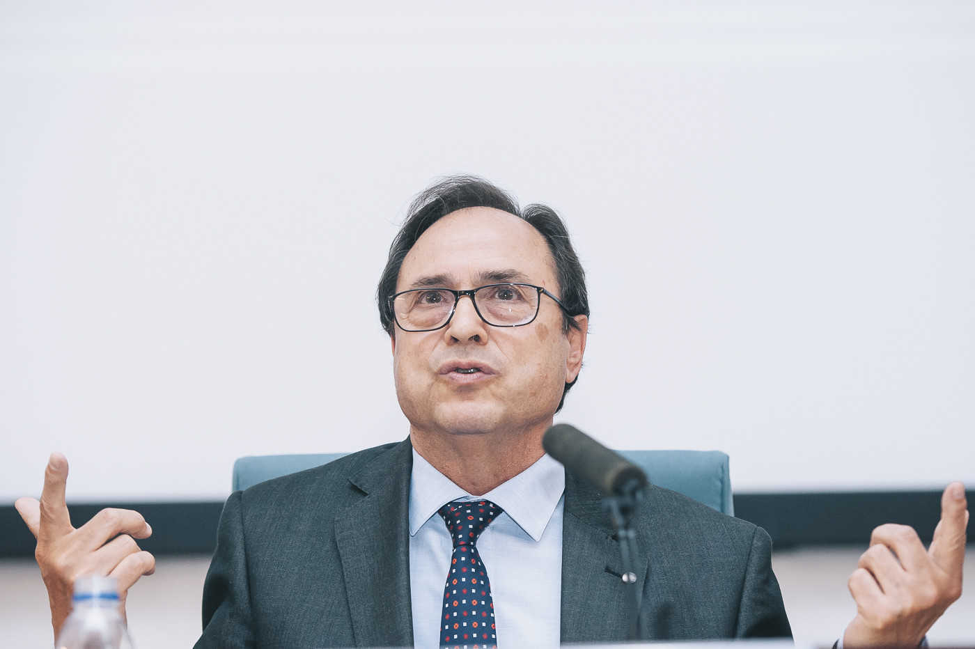 Vicent Soler, conseller de Hacienda. Foto: KIKE TABERNER - 