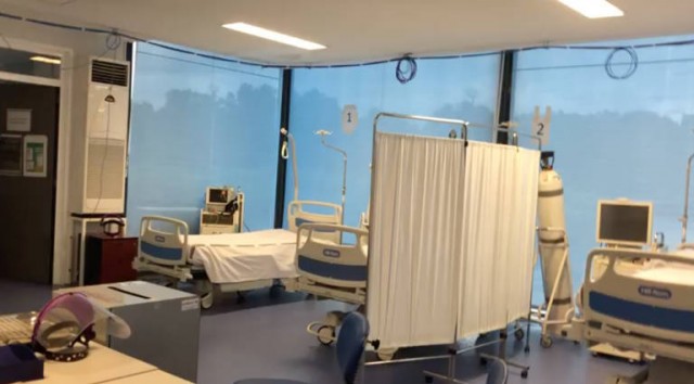 Castellón en las últimas 24 horas: cero fallecidos, cero nuevos contagiados por coronavirus