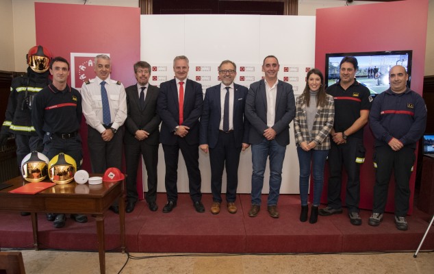 Diputación aprueba las bases para ayudar a planes de prevención de incendios en pueblos pequeños