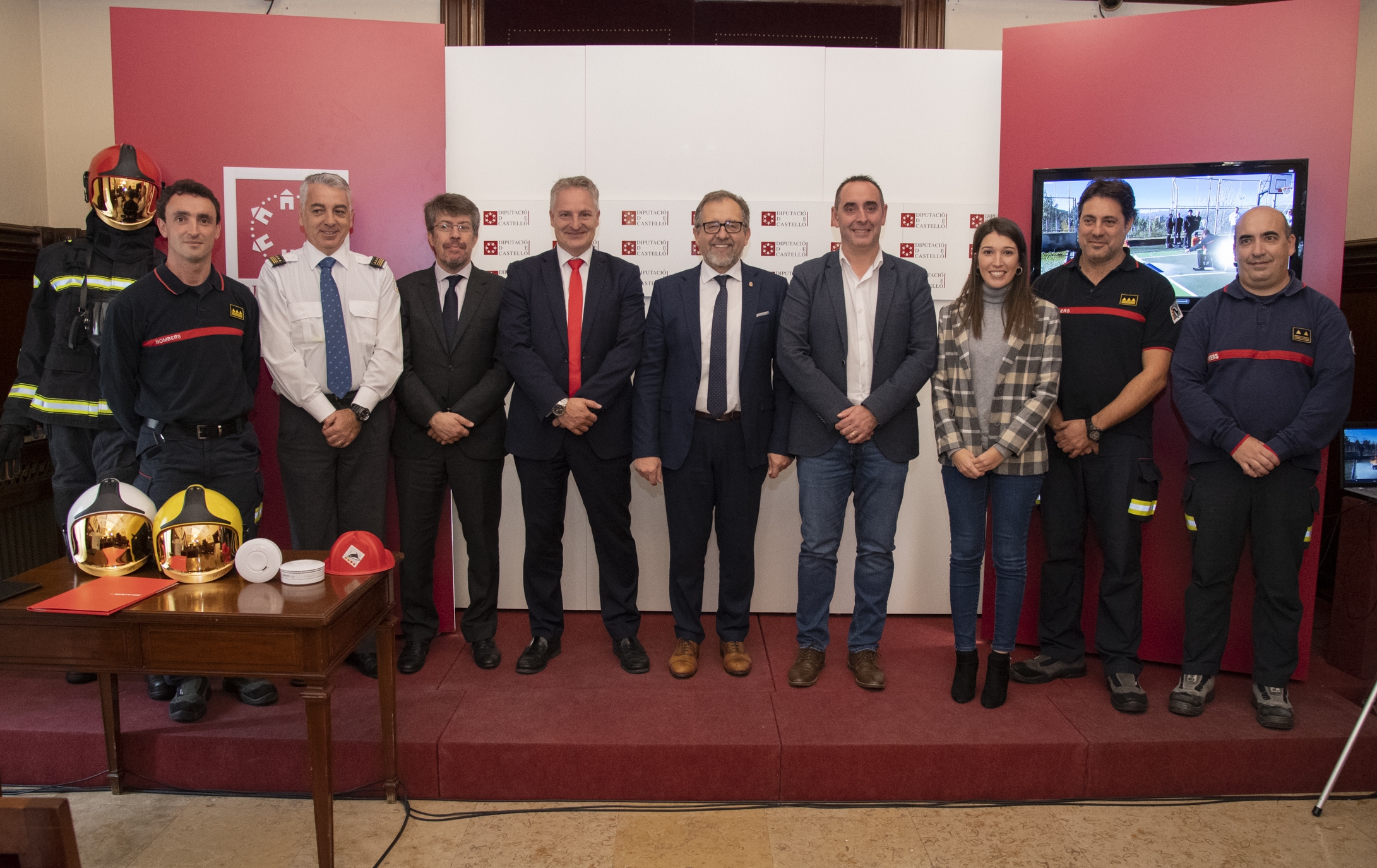 Diputación aprueba las bases para ayudar a planes de prevención de incendios en pueblos pequeños