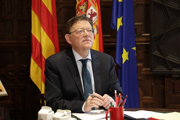 La Comunitat Valenciana pedirá el paso en bloque a la Fase 3 a partir del 15 de junio