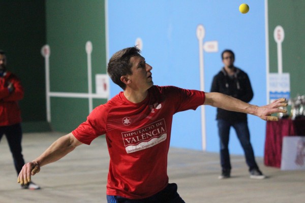 La Pobla de Vallbona es el mejor club masculino de la historia del One Wall