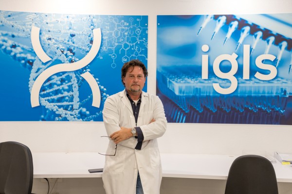 iGLS, laboratorio de alto rendimiento para realizar test Covid-19 en empresas