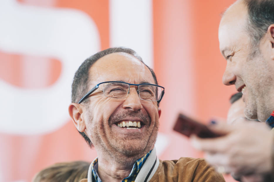 El valenciano Andrés Perelló será secretario de Justicia, Libertades y Nuevos Derechos del PSOE