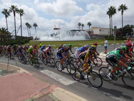 La Vuelta Ciclista a Alicante se celebrará del 25 al 27 de septiembre
