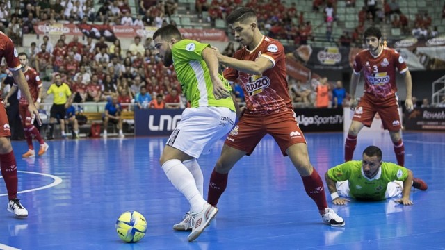 El play off exprés por el título en Primera será en Málaga del 23 al 30 de junio con ElPozo presente
