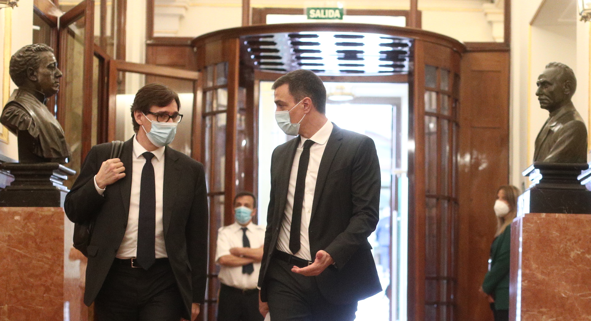 Foto: EDUARDO PARRA/EP - 