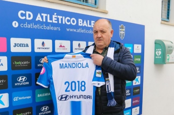 Mandiola y su segundo, la apuesta de Hernández antes de dimitir de la presidencia del Hércules