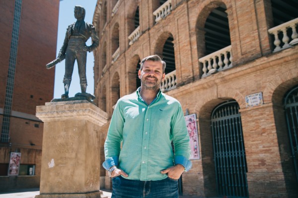 Cuando tu padre es un monumento


