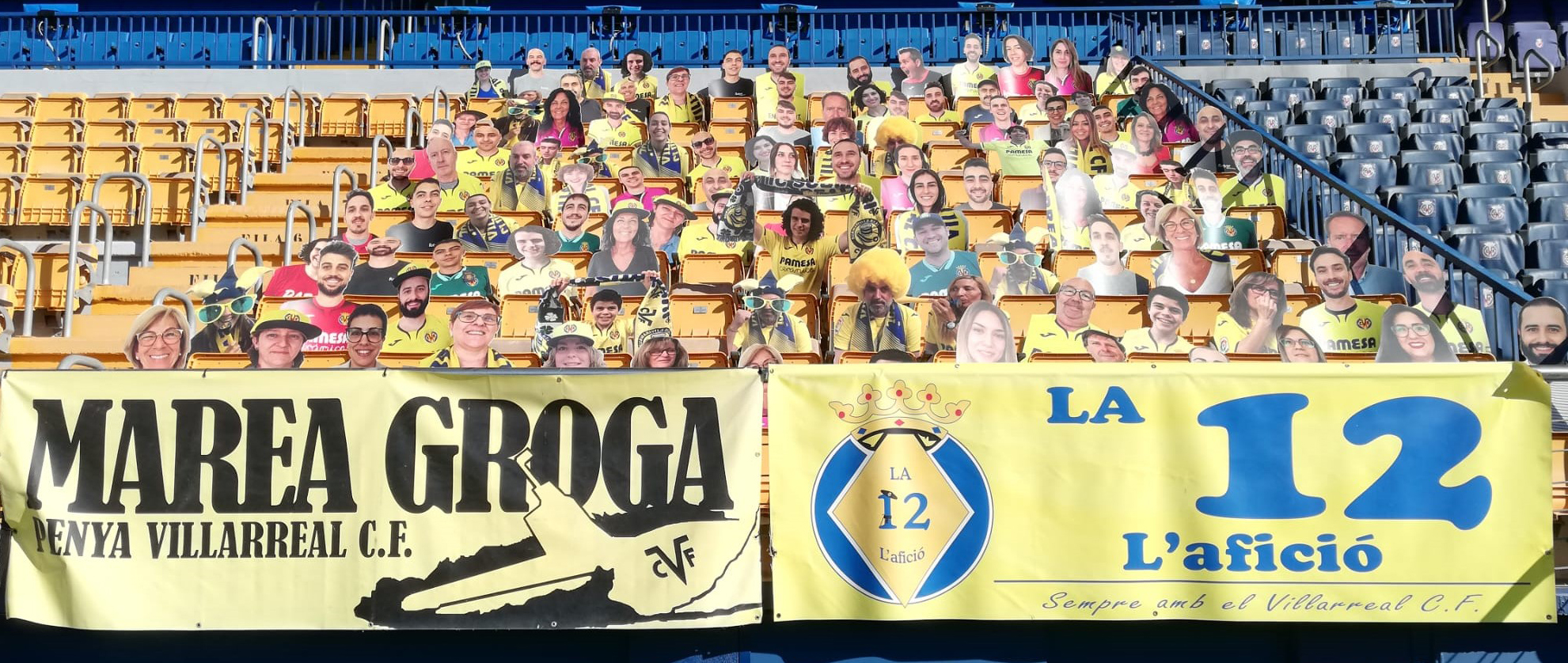 El Gobierno determinará el martes cuándo podrán volver los aficionados a los estadios de fútbol
