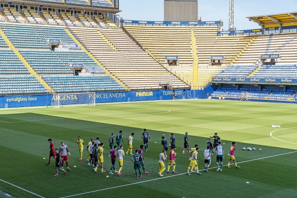 El Villarreal vuelve a la competición con el objetivo puesto en Europa
