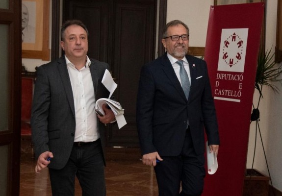 Diputación adelantará este año más de 53 millones de liquidez a los ayuntamientos de Castellón