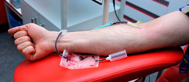 Juventud habilita el Auditori y La Marina para extracciones de sangre en la Semana del Donante