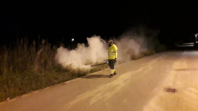 Orpesa sanciona a 60 vecinos por no evitar el agua estancada en su propiedad y ser foco de mosquitos