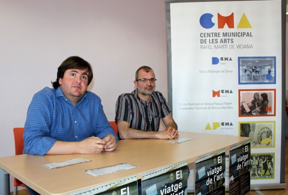 El CMA Martí de Viciana de Borriana abre el periodo de
matrícula para el próximo curso