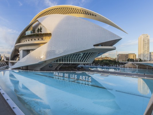 Redescubriendo València