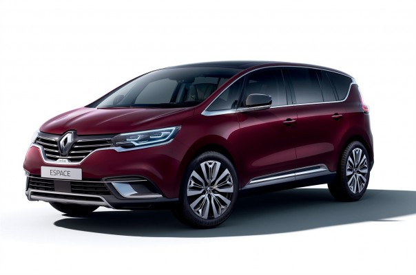 Renault actualiza el Espace