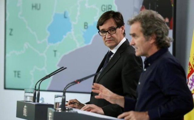 2 + 2 = 0: la contabilidad creativa del Gobierno español con las víctimas de la covid-19
