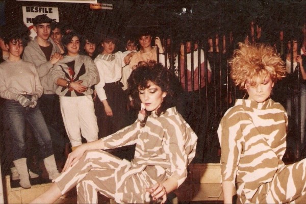 Nuevos Románticos y góticos, cuando la escena valenciana era la influencia de Madrid en los 80