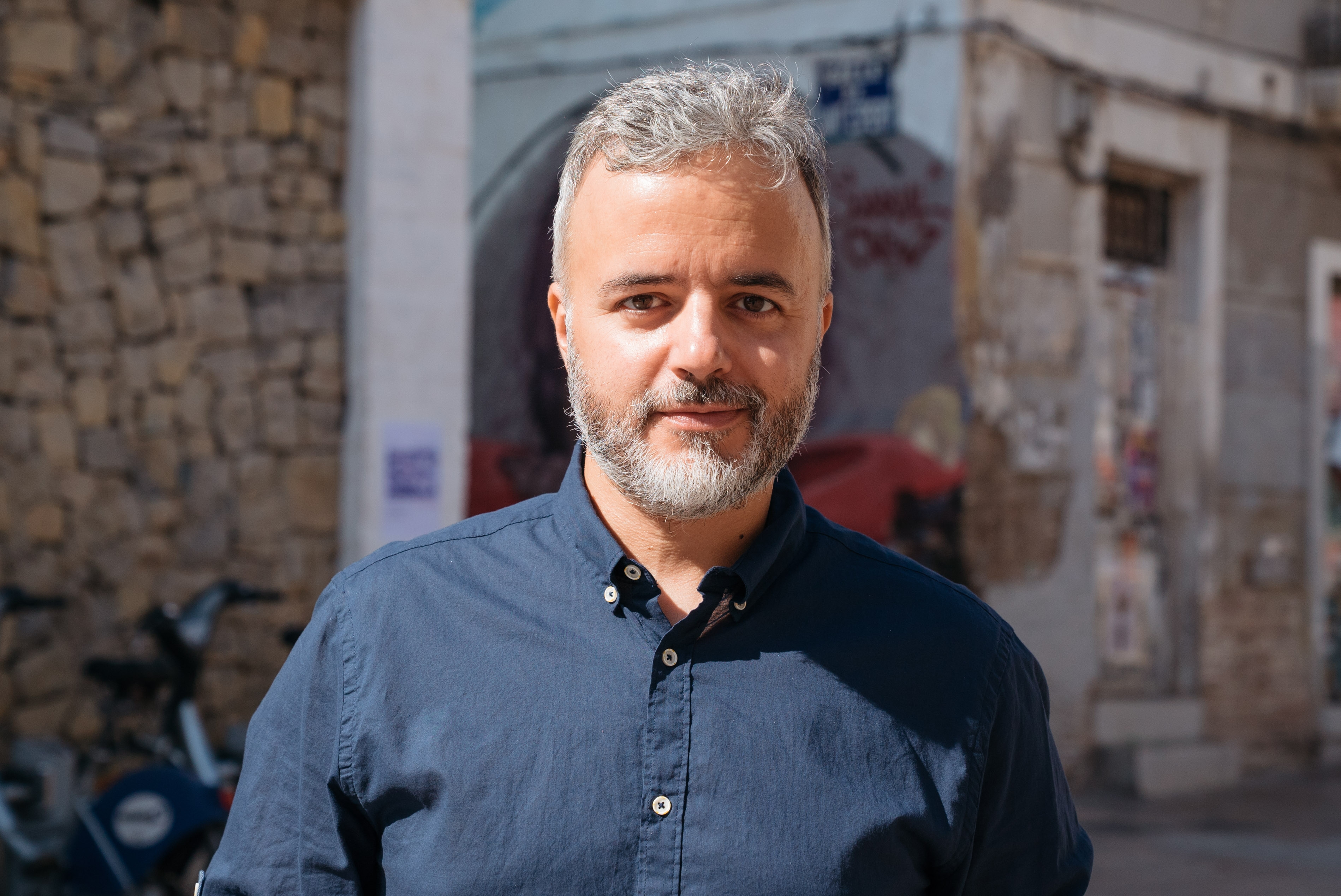 Vicent Chilet: “El futbol definix la condició humana”