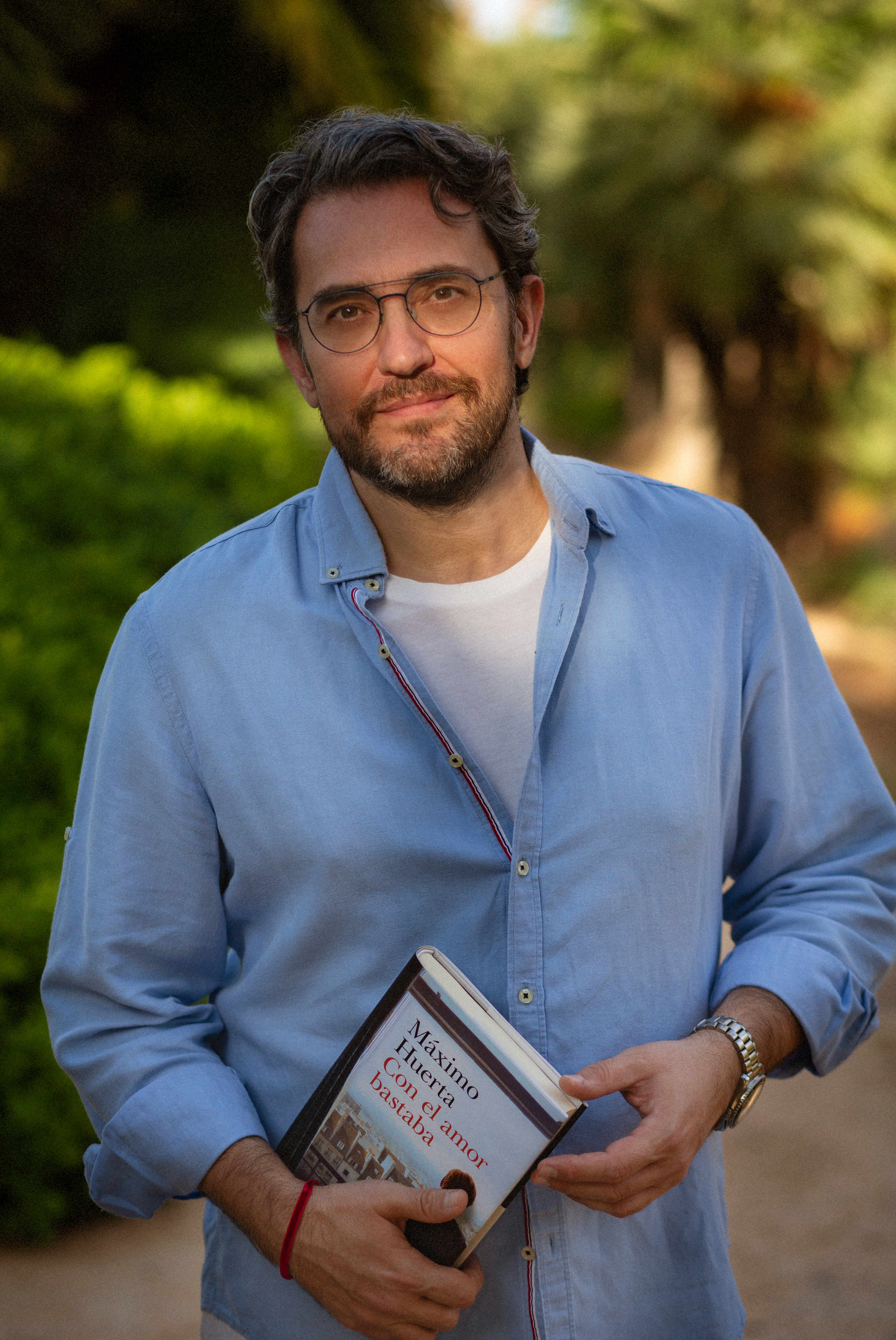 Máximo Huerta: 