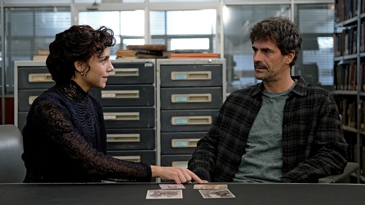 Por qué es necesaria 'El ministerio del tiempo'