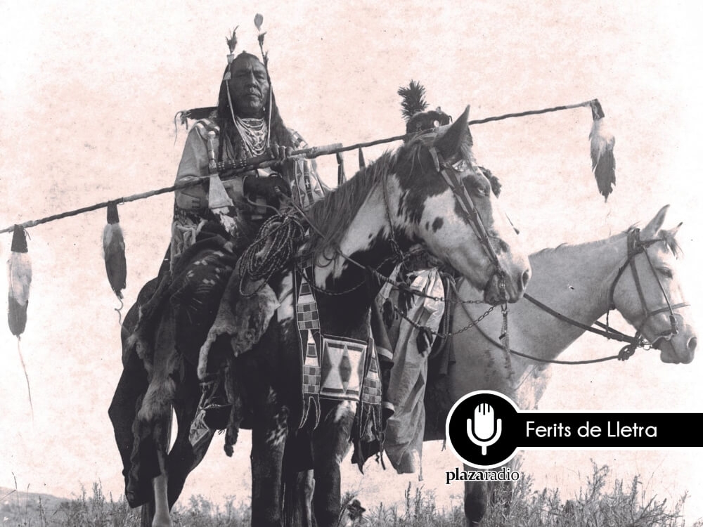 Ferits de lletra: Cavalls i hòmens, segles d'íntima amistat
