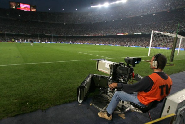 Cuatro televisiones, 8 fotógrafos, 5 radios y 6 redactores entrarán a los estadios