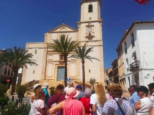
La Nucía se suma a la campaña #EnFamiliaPorEspaña
 para fomentar el turismo nacional 