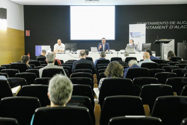 Cs se descuelga del plan de peatonalización del centro de Alicante: no ve viable cerrar Bailén