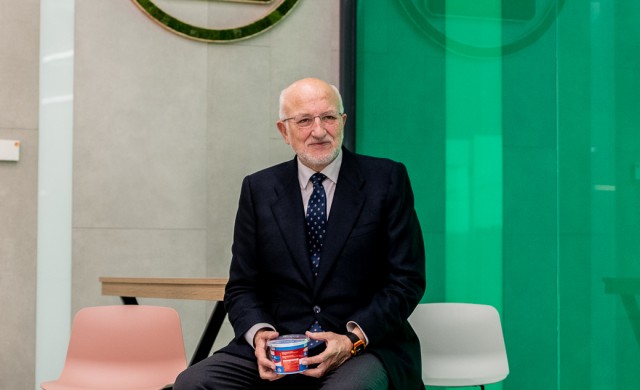 La patrimonial de Juan Roig ganó 303 millones en 2019, un 12,2% menos