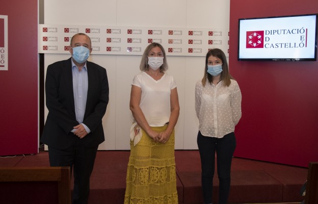 La Diputación colabora en un estudio que constata la recuperación 