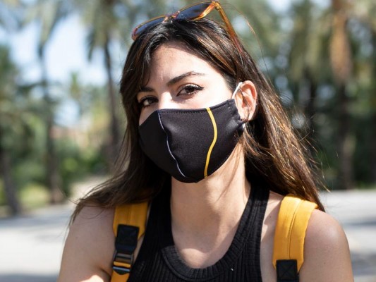iMask, la primera mascarilla con nanotecnología diseñada por una empresa alicantina