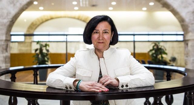 Isabel Giménez (FEBF): 