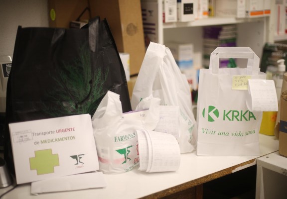 Uno de cada cuatro envases de medicamentos cuenta con alguna mejora medioambiental