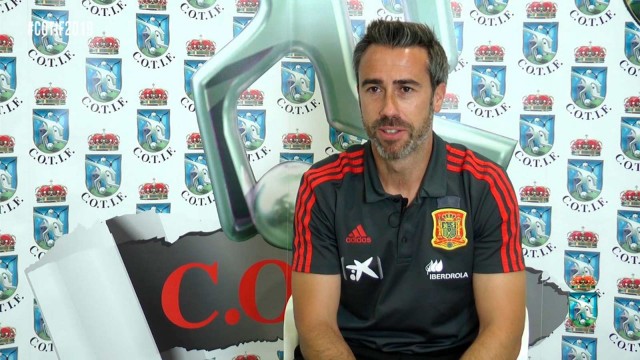 Jorge Vilda: 