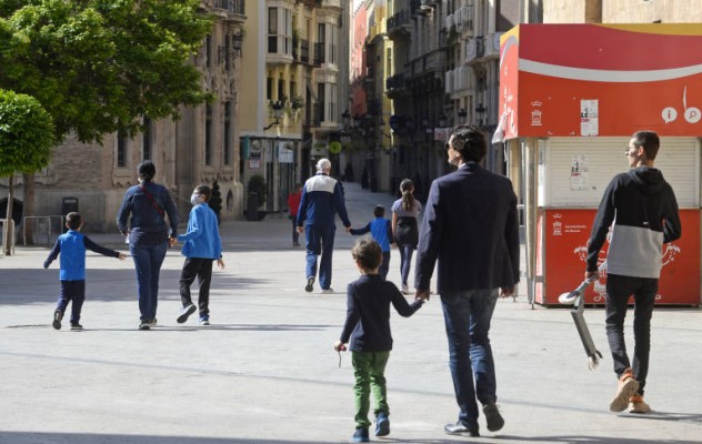 El número de casos activos desciende en la Región, que suma ya 15 días sin fallecidos