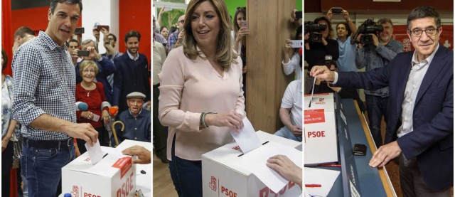 ODEC, la empresa valenciana que hizo el recuento de avales y votos del PSOE