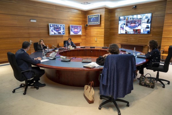 Madrid, Barcelona y Castilla-La Mancha pasan a Fase 2, en la que sigue la Comunitat Valenciana