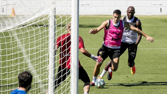La Academia, preparada para ayudar al primer equipo