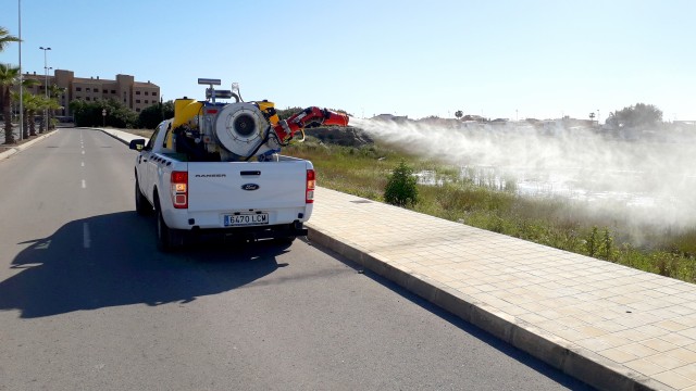Lokímica reafirma su compromiso con el Medio Ambiente: proyectos pioneros en control de plagas

