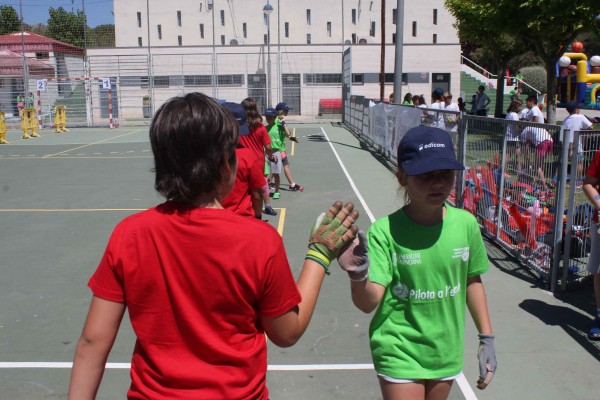 Alumnat de l’Alacantí es trobarà per celebrar la II Jornada Escolar de Pilota Valenciana a Agost