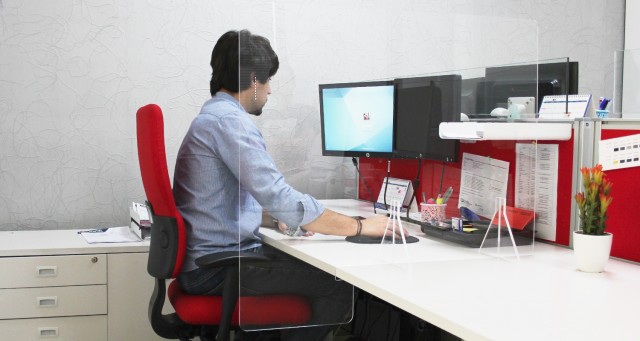 ¿Cómo será la oficina pos-covid?