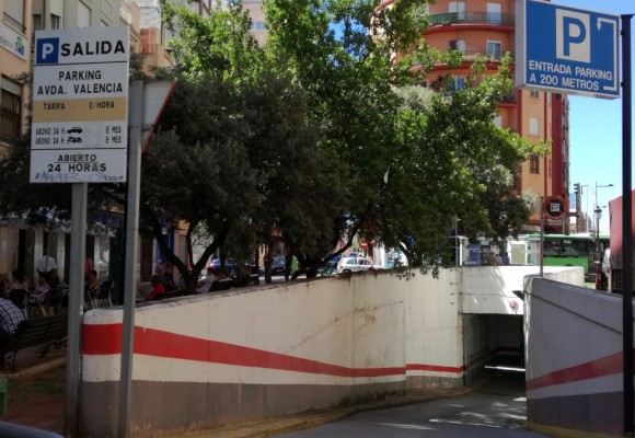Cleop crea una empresa para gestionar su parking de Castelló... y los que puedan llegar