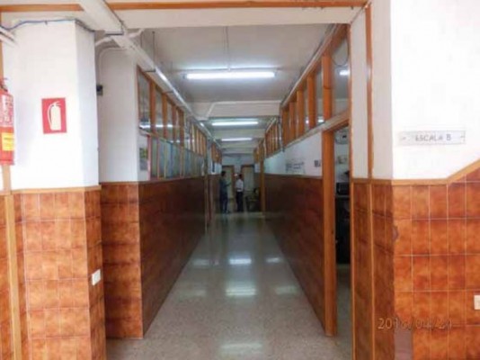 El IES Ximén d'Urrea de l'Alcora se remodelará y ampliará a partir del 2021, después de 37 años