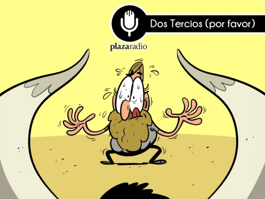Dos Tercios (por favor): Por los cuernos
